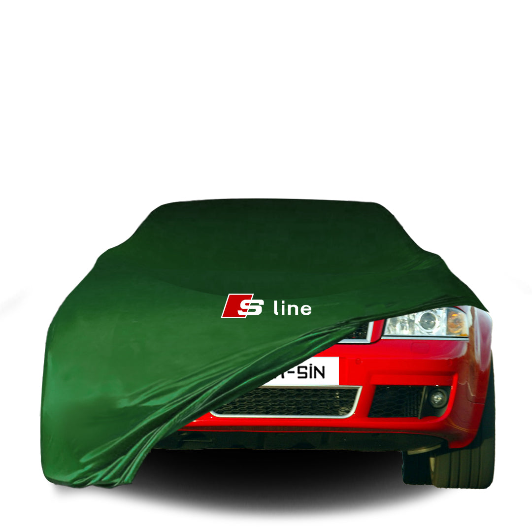 Audi A8 D2 Limousine Indoor Autoabdeckung
