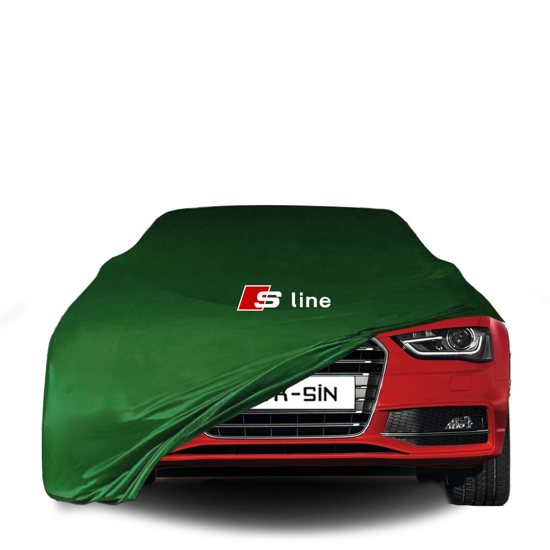 RS5 – Audi A5 8T/A Limousine Indoor Autoabdeckung