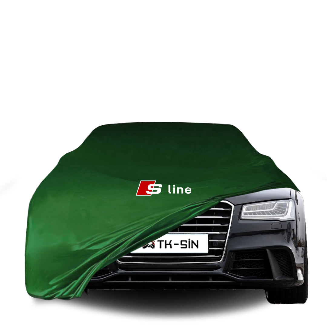 AUDI A8 D4 (2010-2017) LIMOUSINE Indoor-Autoabdeckung