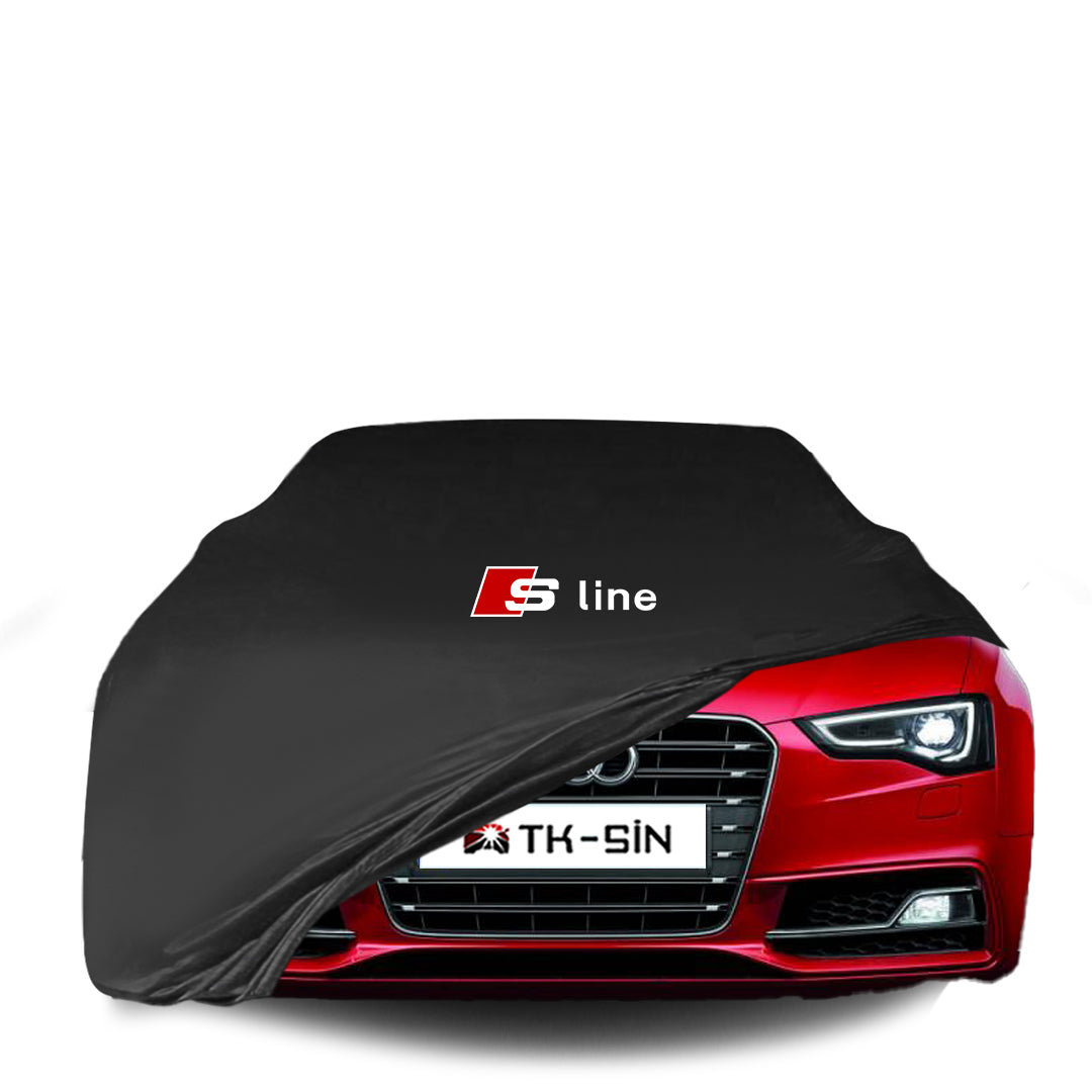 RS5 – Audi A5 Cabrio-Coupé Indoor Autoabdeckung