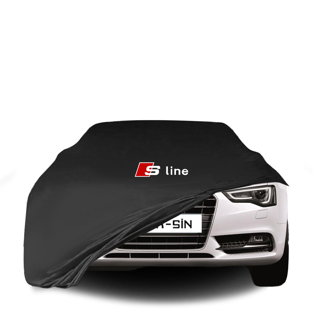 RS5 – Audi A5 Cabrio-Coupé Indoor Autoabdeckung