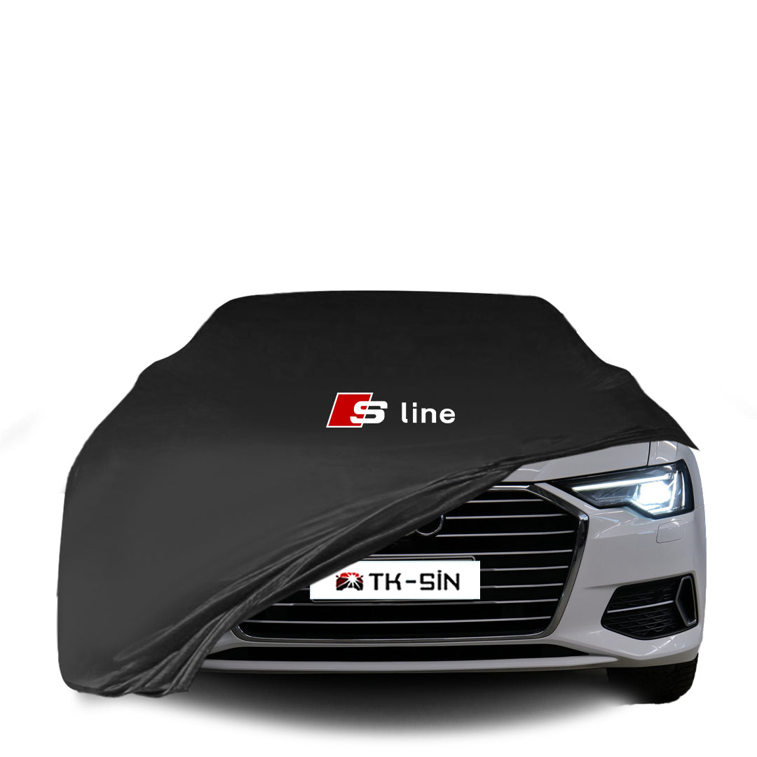 RS6 – Audi A6 C8 Allroad Kombi Indoor Autoabdeckung