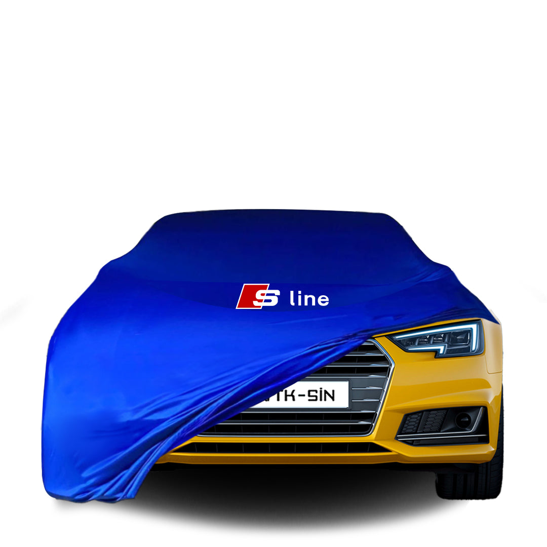RS4 – Audi A4 B9 Limousine Indoor Autoabdeckung