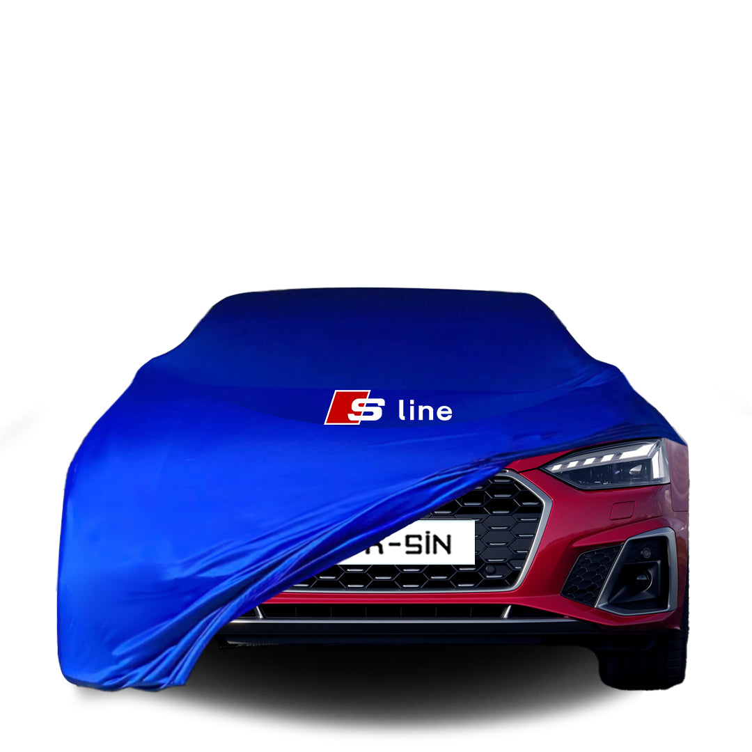 RS5 – Audi A5 F5 Cabrio-Coupé Indoor Autoabdeckung