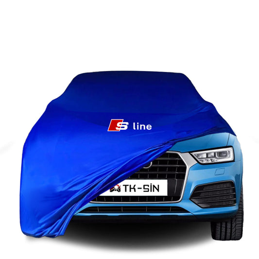 AUDI Q3 SUV (2012-2016) Indoor-Autoabdeckung