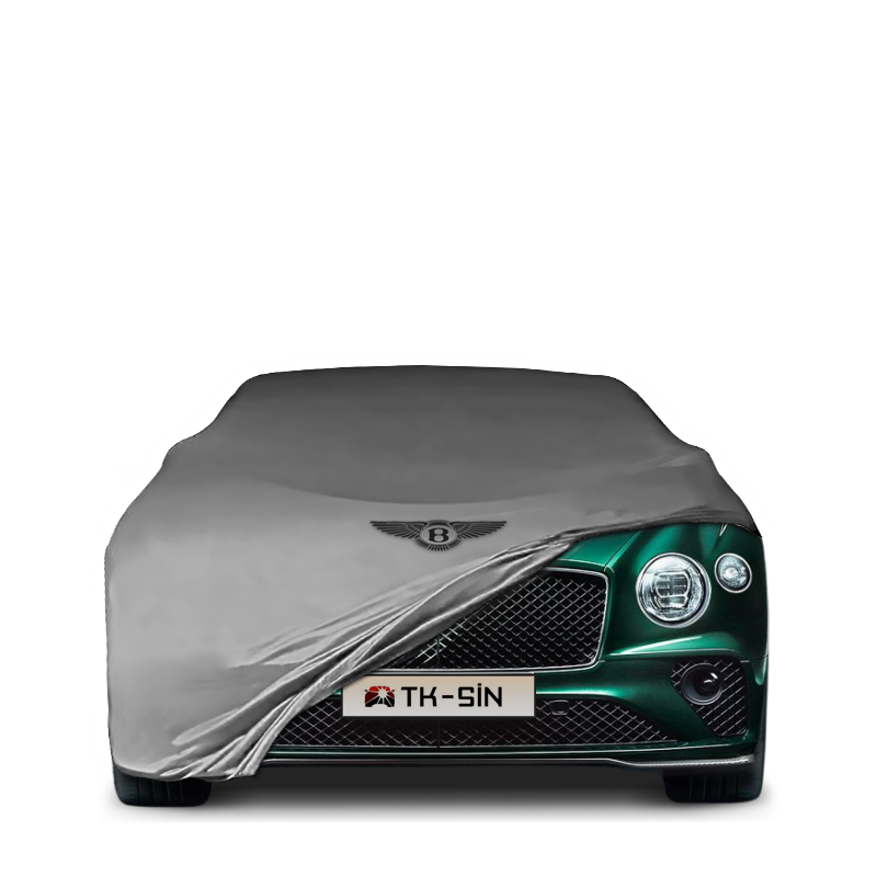 Bentley Continental GT 3 (ab 2018) Indoor Autoabdeckung