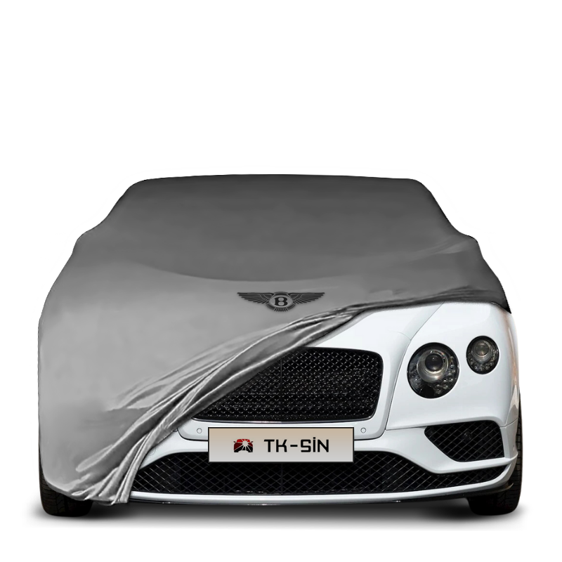 Bentley Continental GT Cabriolet (2006–2018) Indoor Autoabdeckung