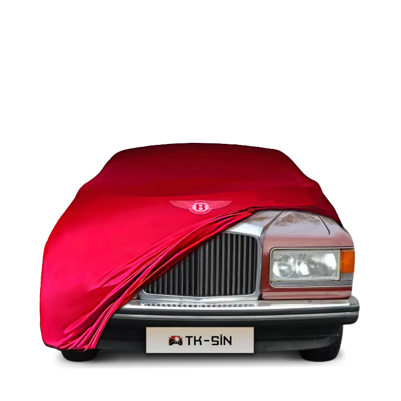 Bentley Mulsanne 1 (1982–1995) Indoor Autoabdeckung