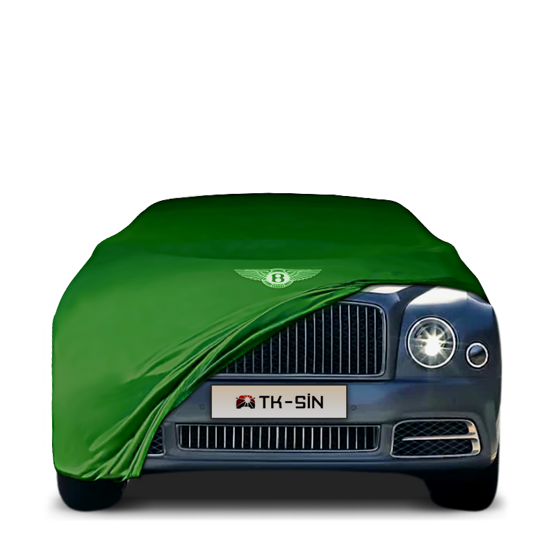 Bentley Mulsanne EWB (2016–2020) Indoor Autoabdeckung