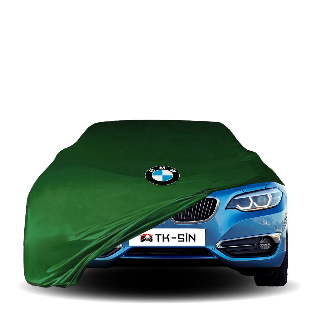 BMW M2 – 2er Coupé / Cabrio (2014–2021) Indoor Autoabdeckung