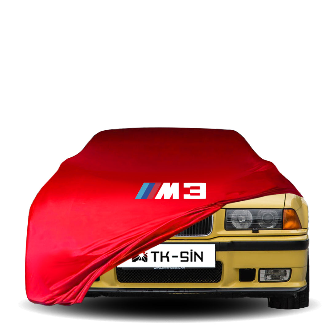 BMW M3 - 3er Limousine E36 (1990-2000) Indoor-Autoabdeckung