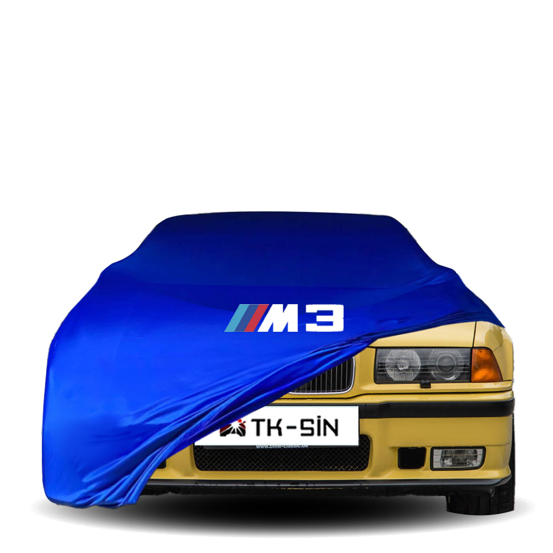 BMW M3 - 3er Limousine E36 (1990-2000) Indoor-Autoabdeckung