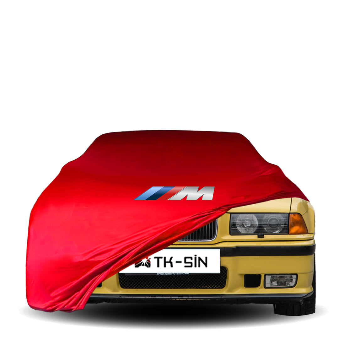 BMW M3 - 3er Limousine E36 (1990-2000) Indoor-Autoabdeckung