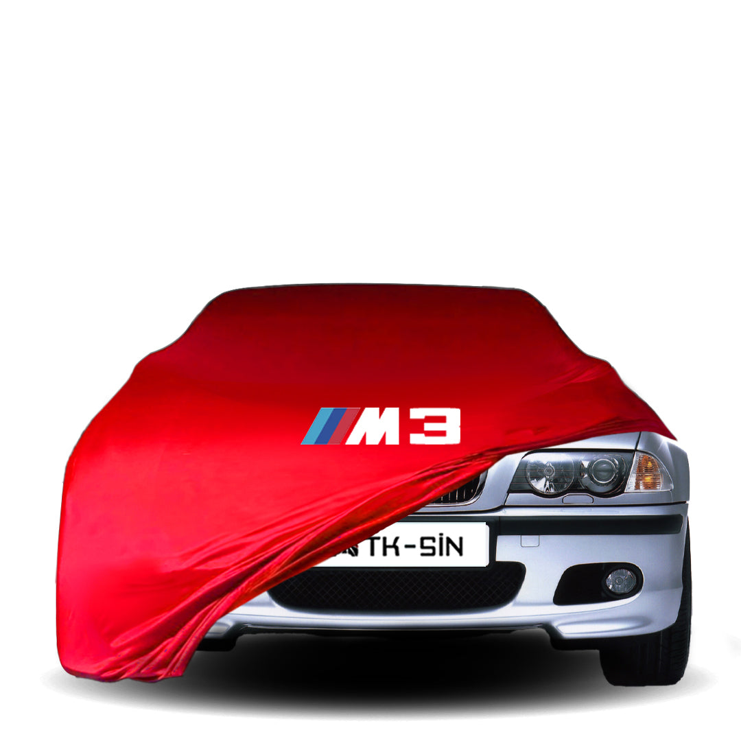 BMW M3 - 3er Limousine E46 (1998-2005) Indoor-Autoabdeckung
