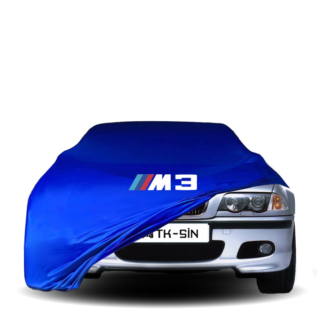 BMW M3 - 3er Limousine E46 (1998-2005) Indoor-Autoabdeckung