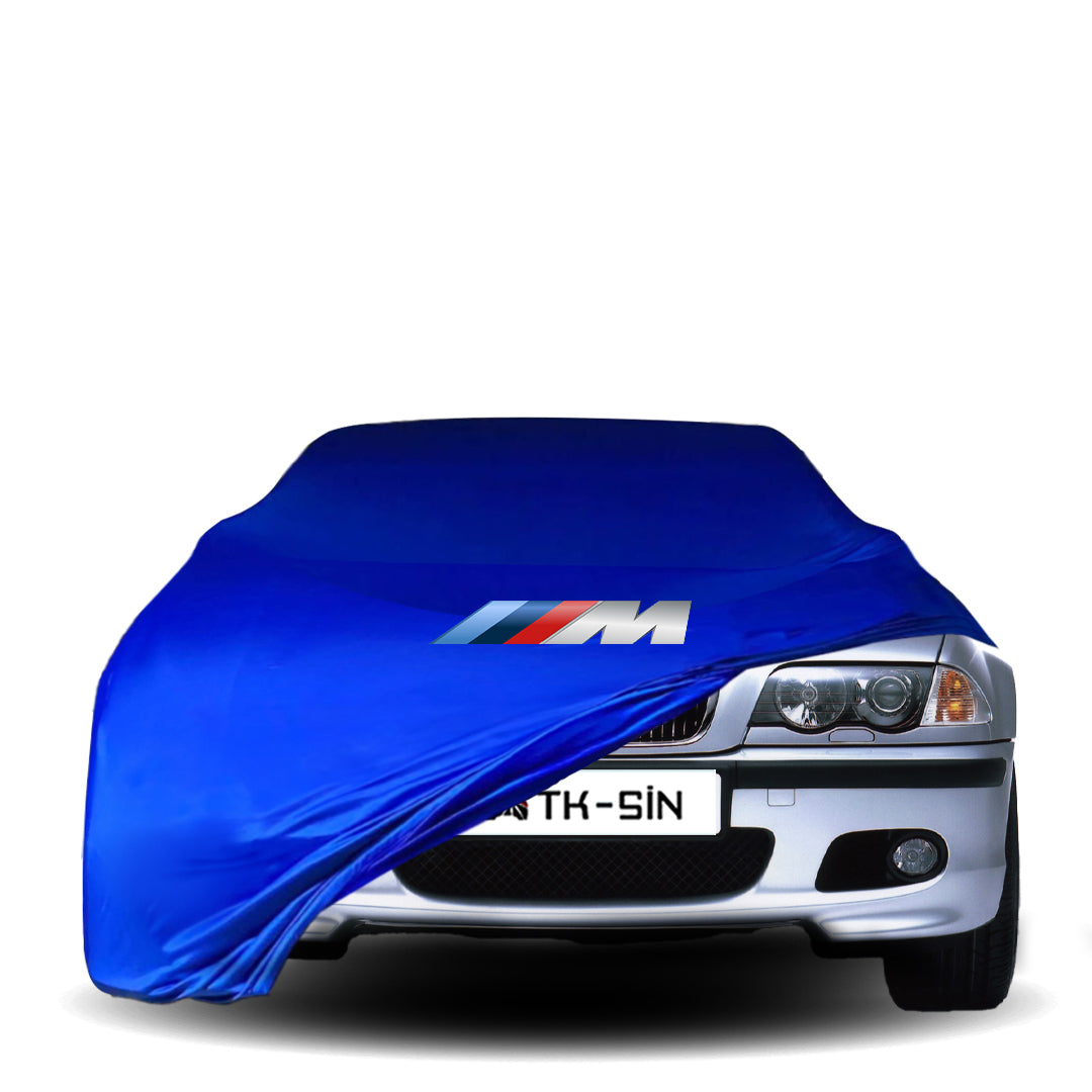 BMW M3 - 3er Limousine E46 (1998-2005) Indoor-Autoabdeckung