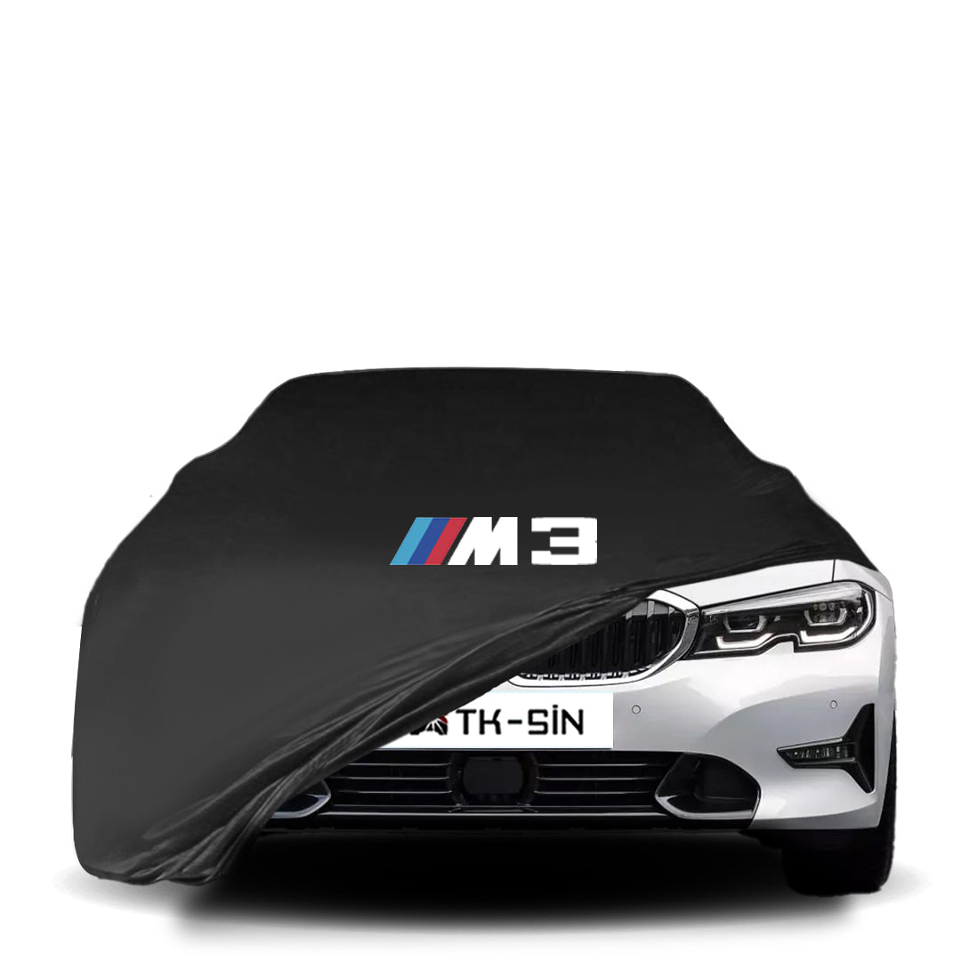 BMW M3 – 3er Limousine G20 (2018–2022). Autoabdeckung für den Innenbereich