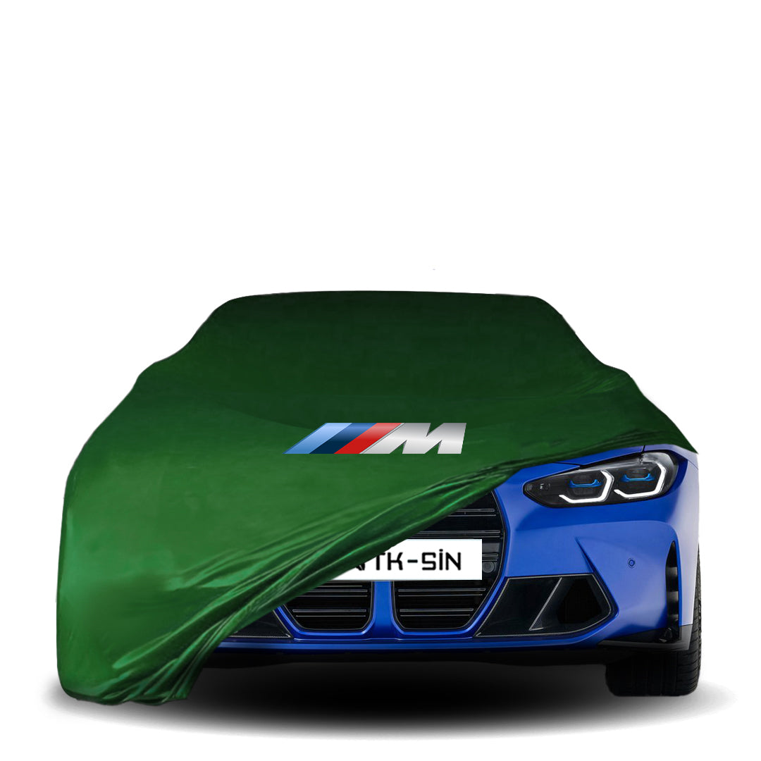 BMW M4 - 4er COUPE-CABRIO F32-F33 (2013-2020) Indoor-Autoabdeckung