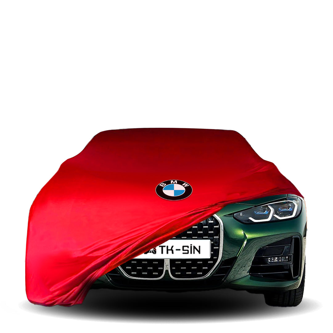 BMW M4 - 4ER COUPE-CABRIO G22-G23 (2020-) Indoor-Autoabdeckung