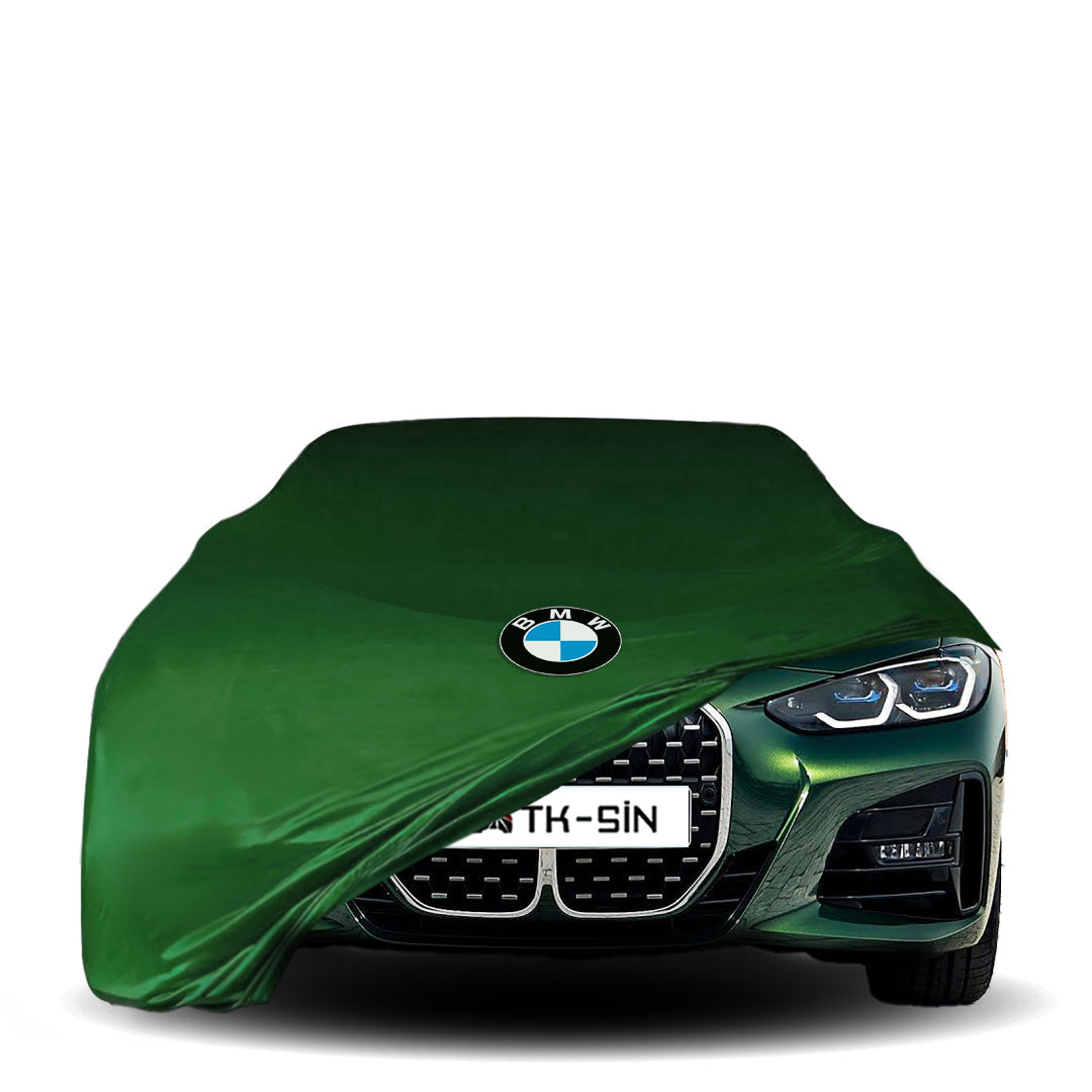 BMW M4 - 4ER COUPE-CABRIO G22-G23 (2020-) Indoor-Autoabdeckung