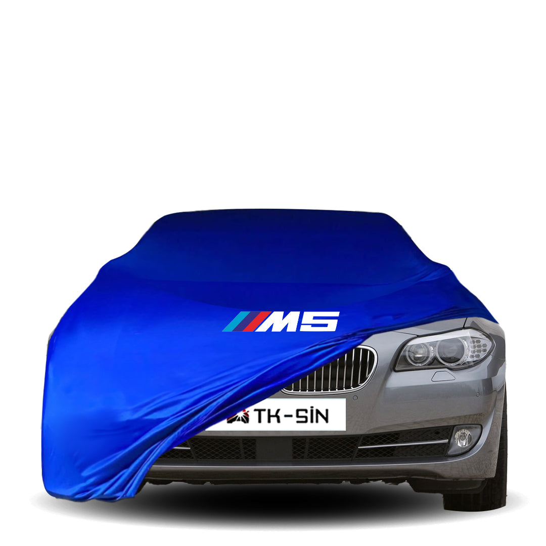 BMW M5 - 5er Limousine F10 (2010-2016) Indoor-Autoabdeckung