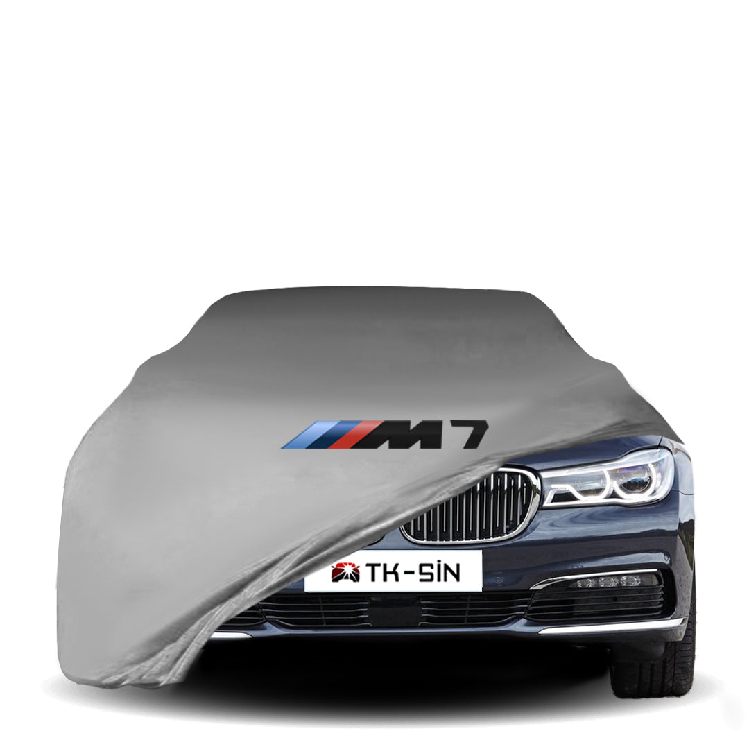 BMW 7er Limousine lang G12 (2015-2022) Indoor-Autoabdeckung