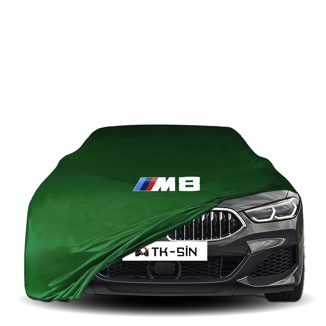 BMW 8er Coupé / Cabrio G14–G15 (2018–2022) Indoor Autoabdeckung