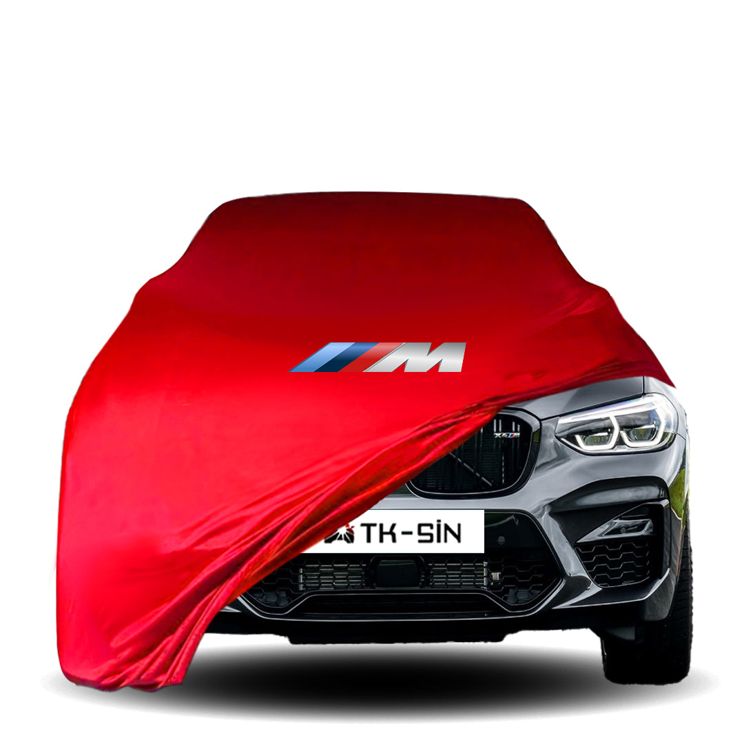 BMW X4 F26 (2014-2018) indoor car cover