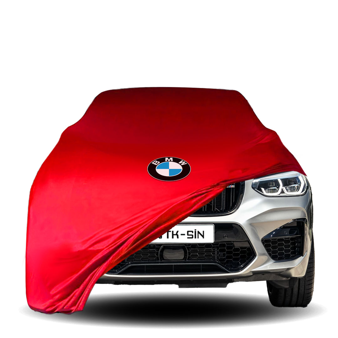 BMW X4 F26 (2014-2018) indoor car cover