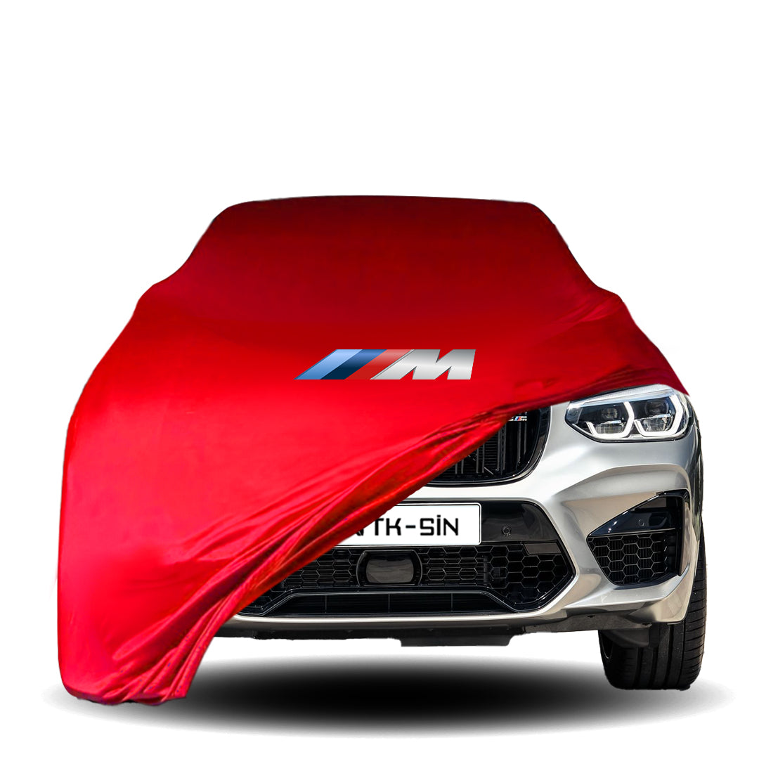 BMW X4 F26 (2014-2018) indoor car cover