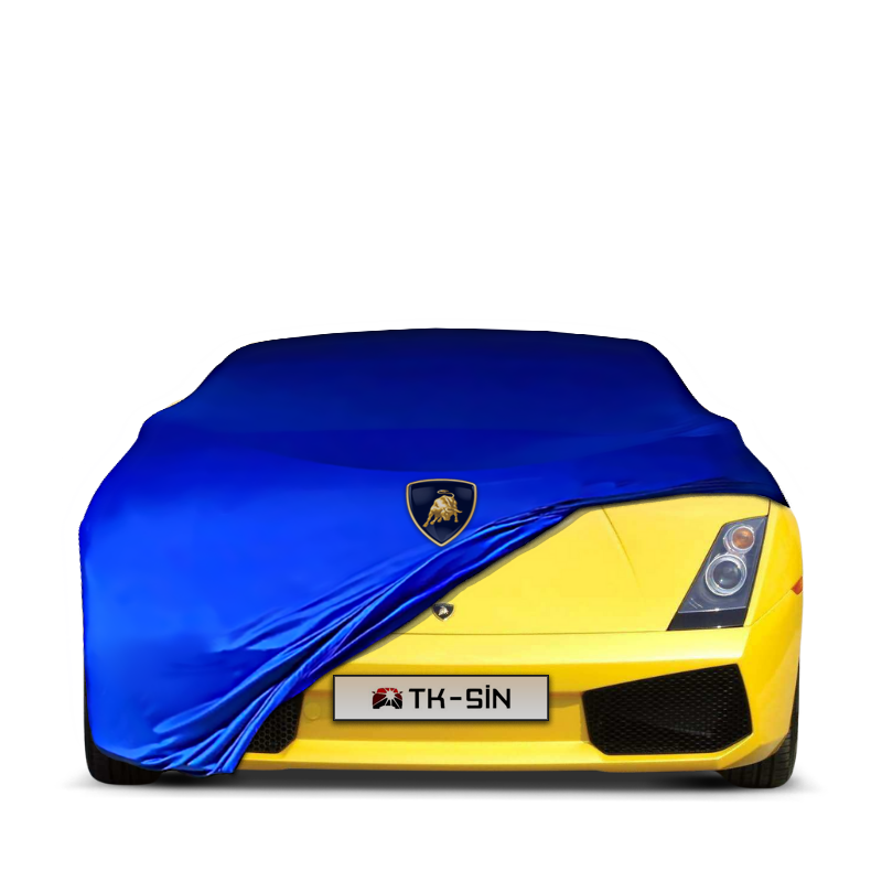 LAMBORGHINI GALLARDO COUPE (2003-2008) Indoor-Autoabdeckung