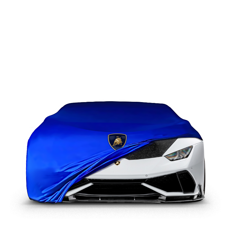 LAMBORGHINI HURACAN STO (2020-) Indoor-Autoabdeckung