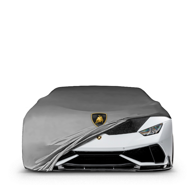 LAMBORGHINI HURACAN STO (2020-) Indoor-Autoabdeckung