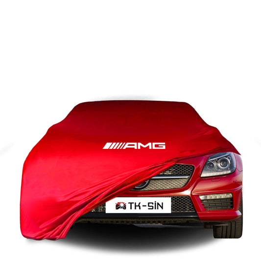 MERCEDES BENZ SLK R172 indoor car cover