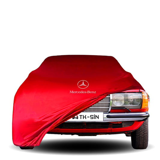 MERCEDES BENZ W114-W115 indoor car cover