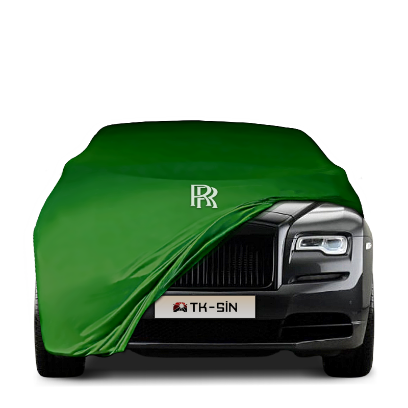 Rolls-Royce Dawn (ab 2015) Indoor Autoabdeckung