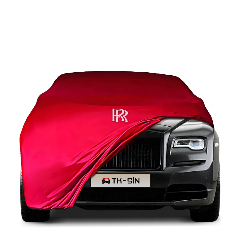Rolls-Royce Dawn (ab 2015) Indoor Autoabdeckung