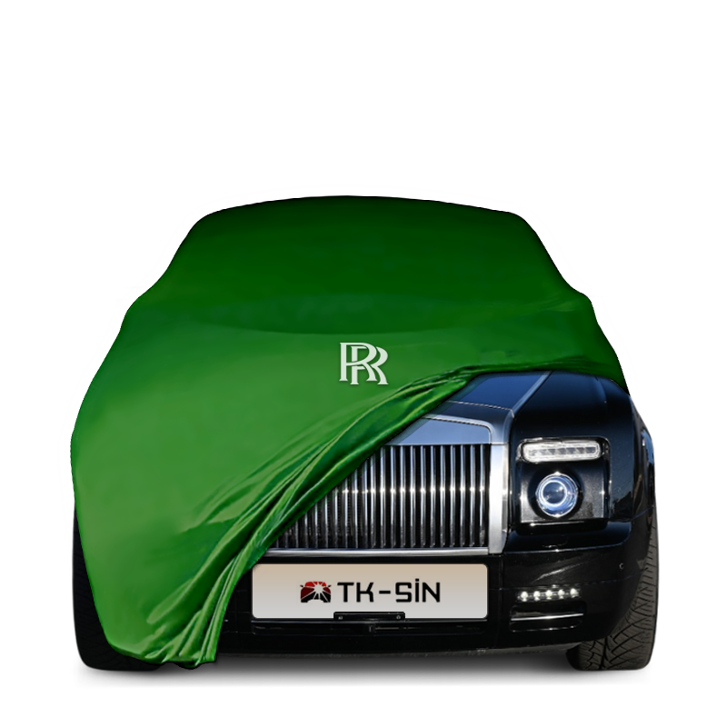 Rolls-Royce Phantom Coupé (2008–2016) Indoor Autoabdeckung