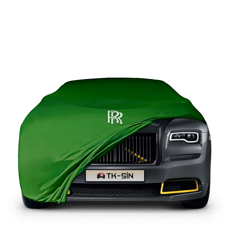 Rolls-Royce Wraith (ab 2013) Indoor Autoabdeckung