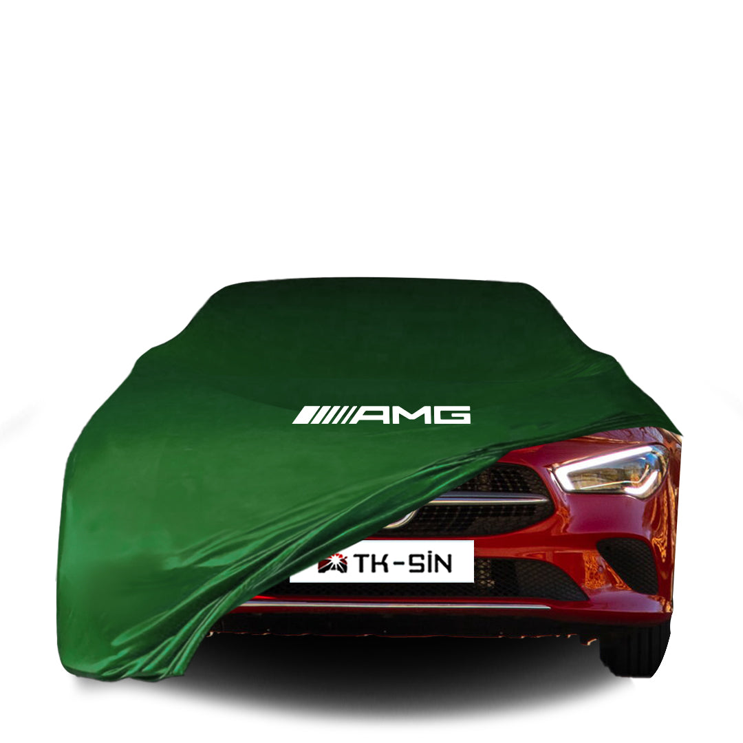 Mercedes-Benz CLA C118 (ab 2019) Indoor Autoabdeckung