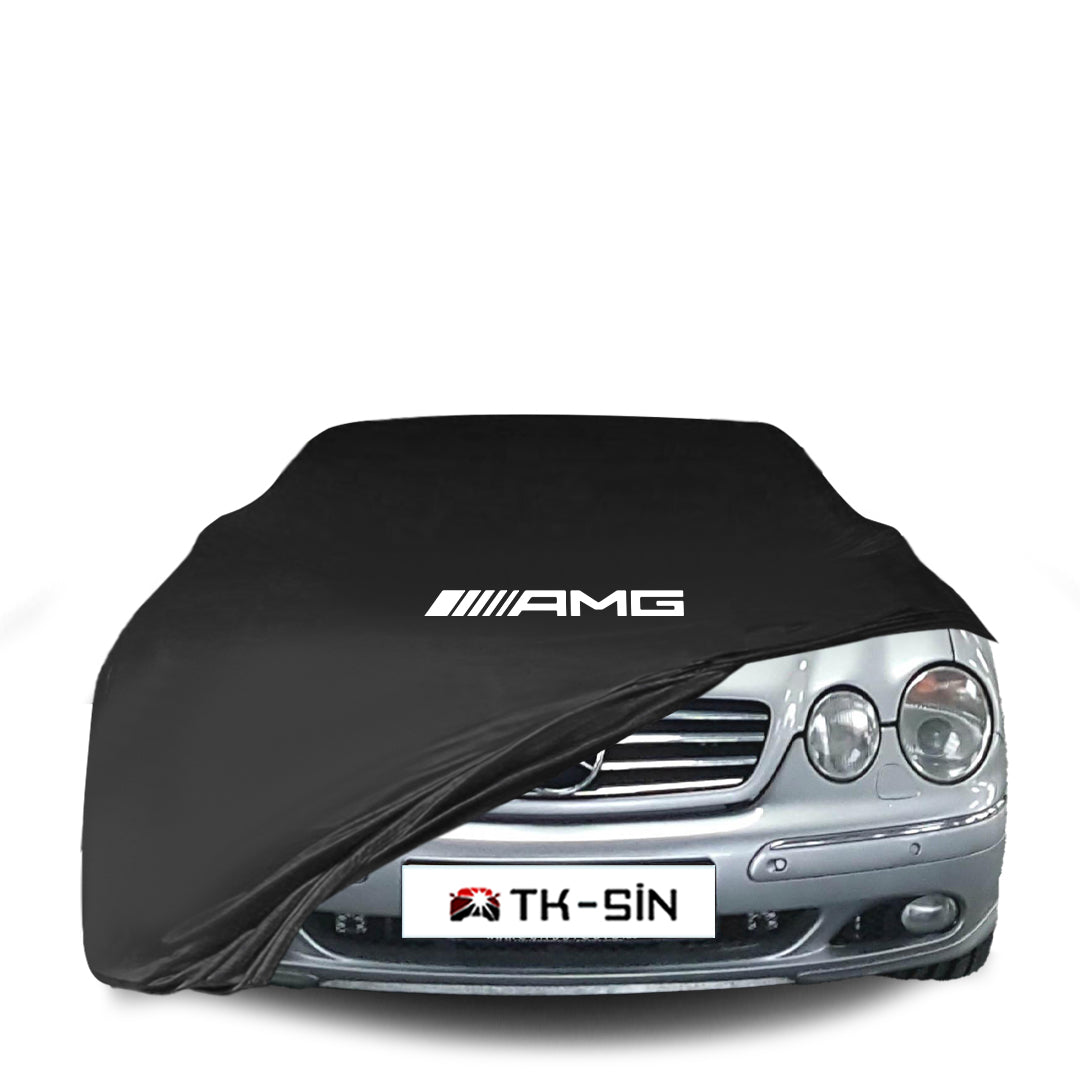 Mercedes-Benz CL C215 (1999–2006) Indoor Autoabdeckung