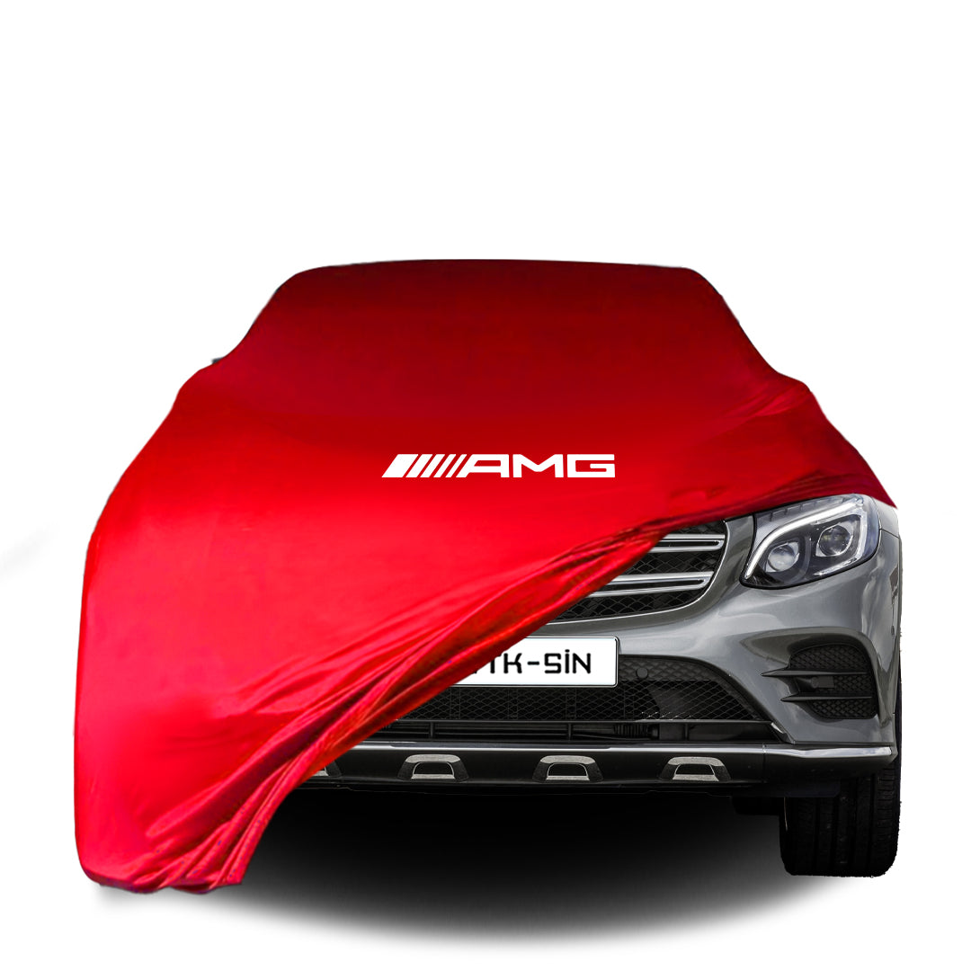Mercedes-Benz GLC X253 (2015–2022) Indoor Autoabdeckung