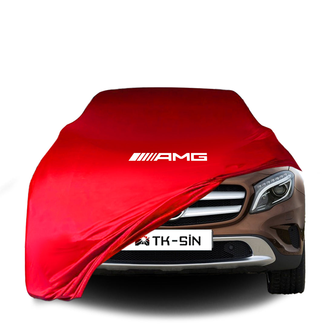Mercedes-Benz GLA X156 (2013–2019) Indoor Autoabdeckung