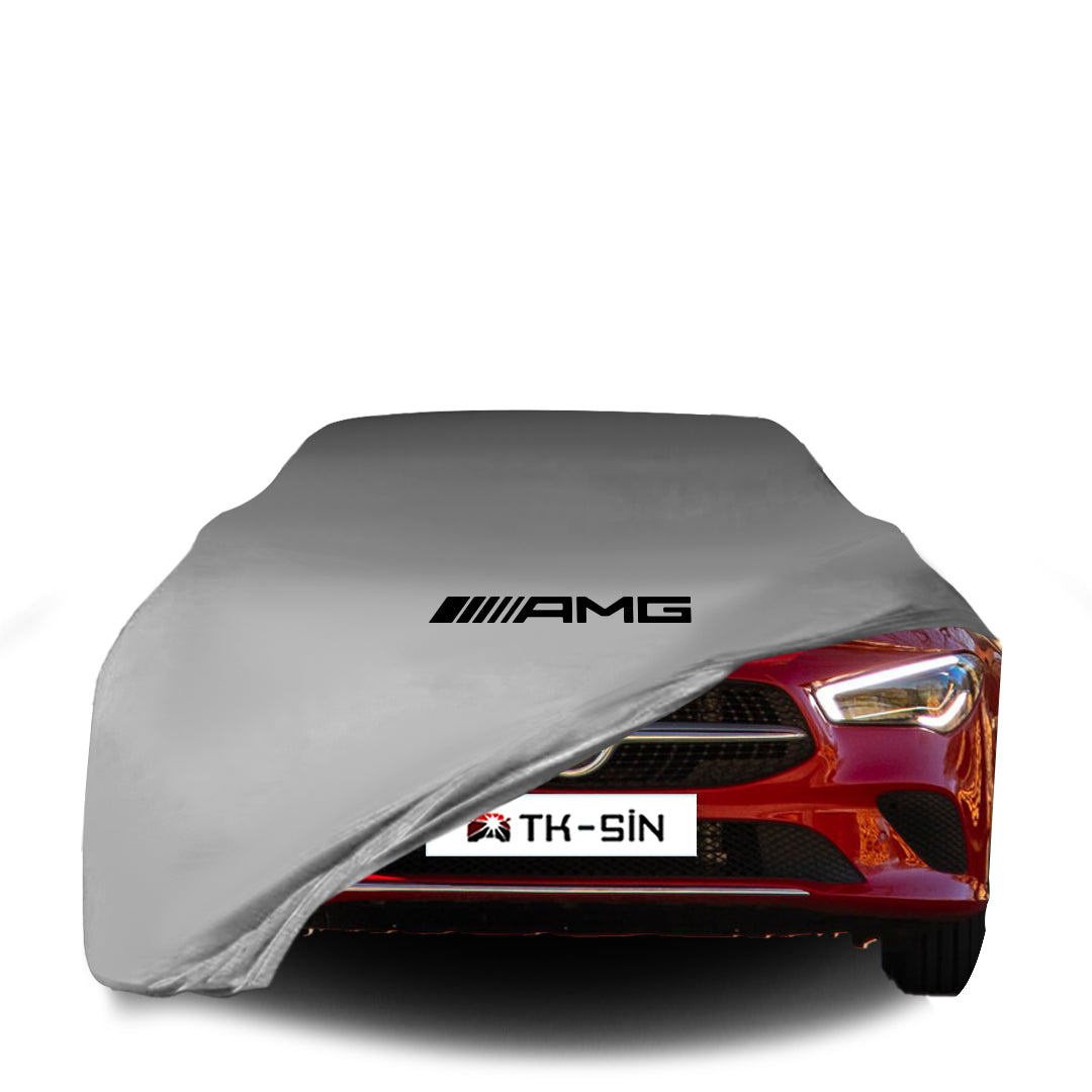 Mercedes-Benz CLA C118 (ab 2019) Indoor Autoabdeckung