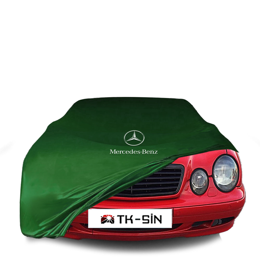 Mercedes-Benz CLK W208 (1997–2003) Indoor Autoabdeckung