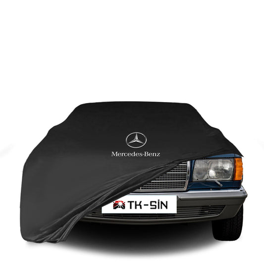 MERCEDES BENZ S W126 SEL indoor car cover