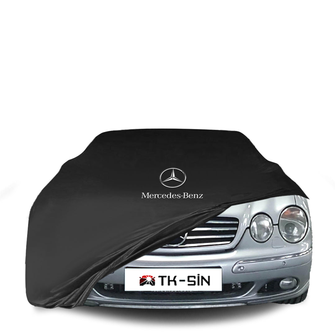 Mercedes-Benz CL C215 (1999–2006) Indoor Autoabdeckung