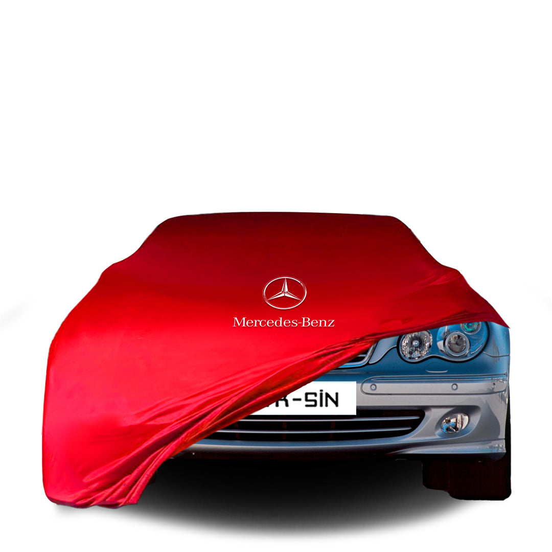 Mercedes-Benz C W203 (2000–2007) Indoor Autoabdeckung