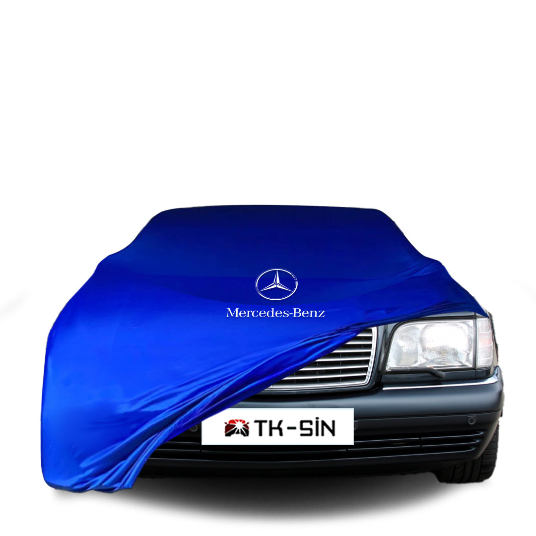 Mercedes-Benz S W140 Indoor Autoabdeckung