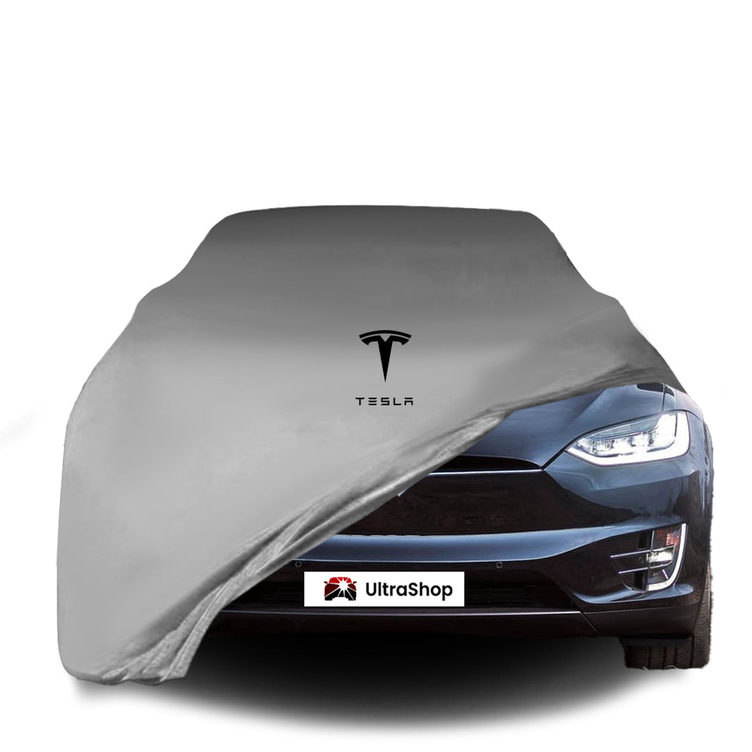 TESLA MODEL X (2015-2021) indoor car cover